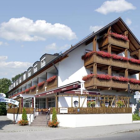 Feldmochinger Hof Otel Münih Dış mekan fotoğraf