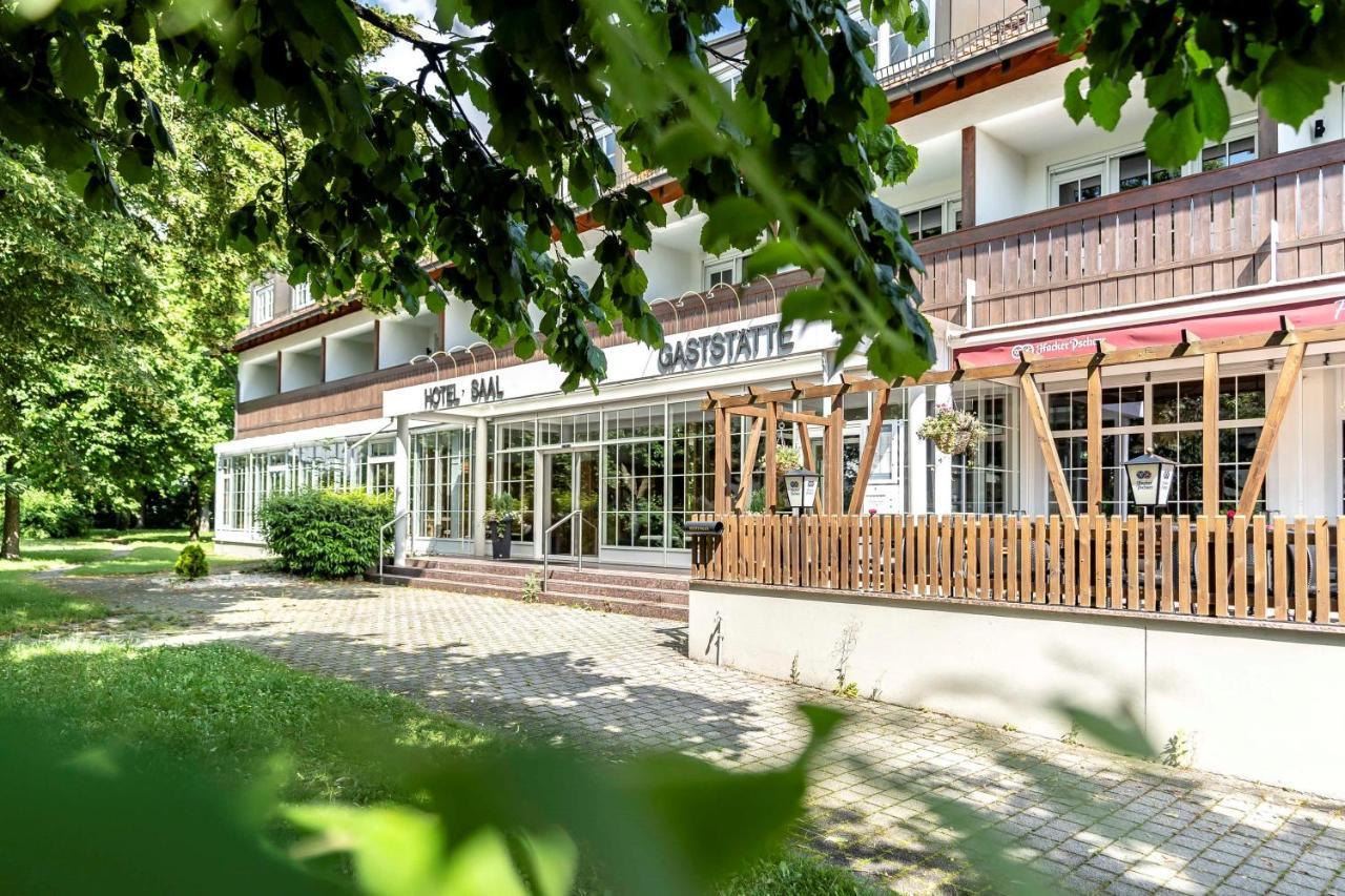 Feldmochinger Hof Otel Münih Dış mekan fotoğraf