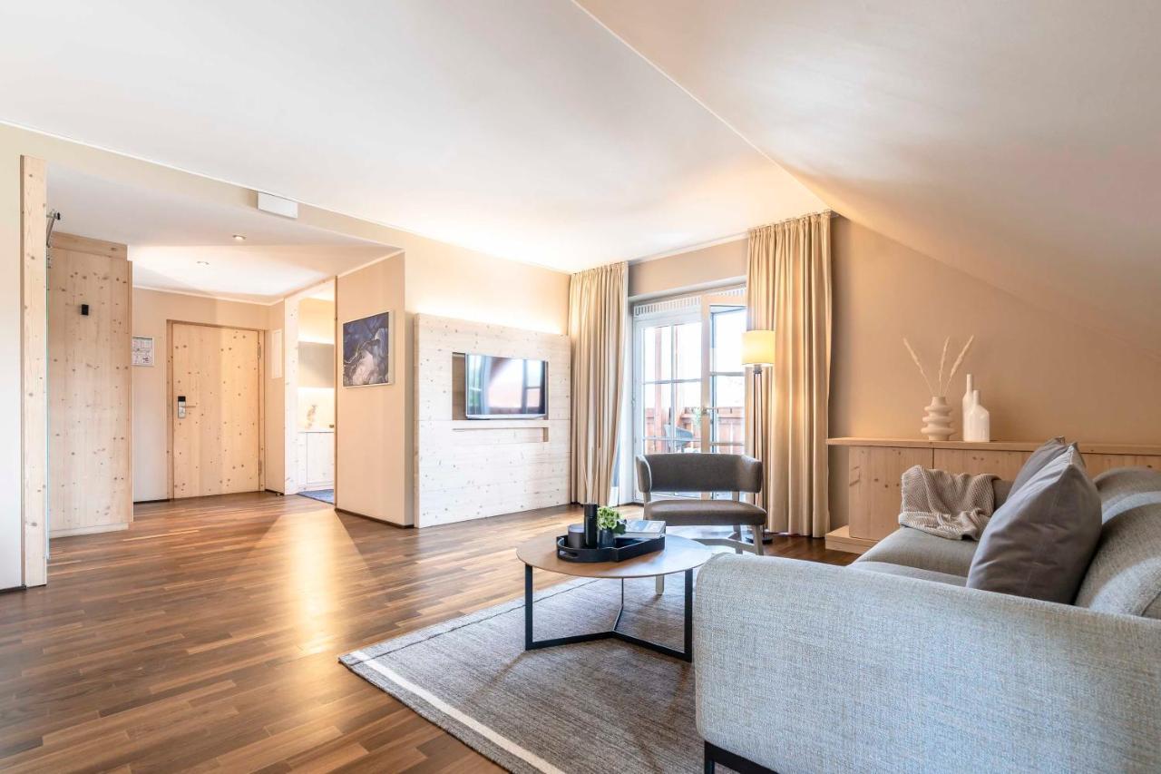 Feldmochinger Hof Otel Münih Dış mekan fotoğraf