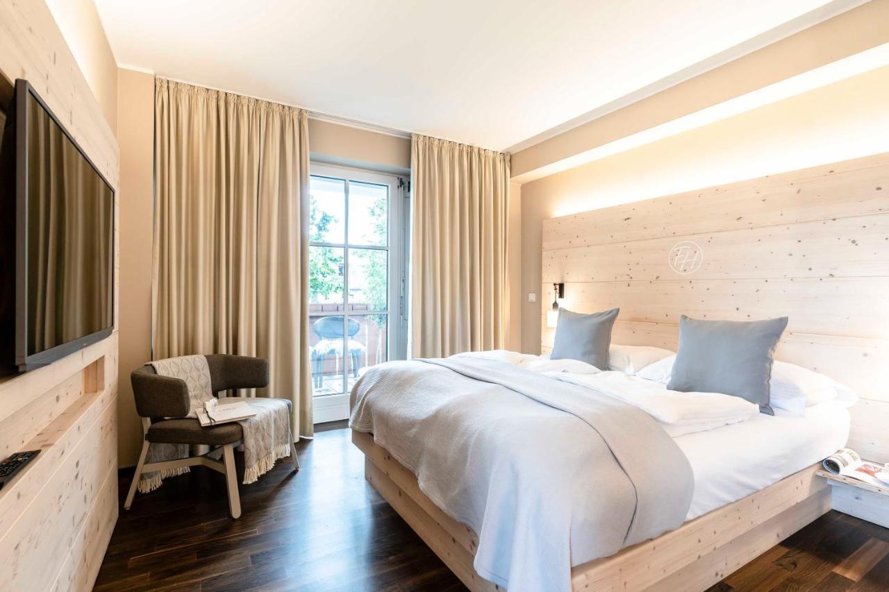 Feldmochinger Hof Otel Münih Dış mekan fotoğraf