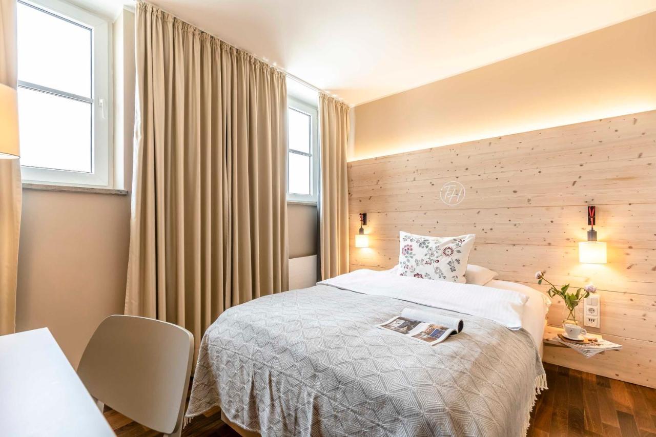 Feldmochinger Hof Otel Münih Dış mekan fotoğraf