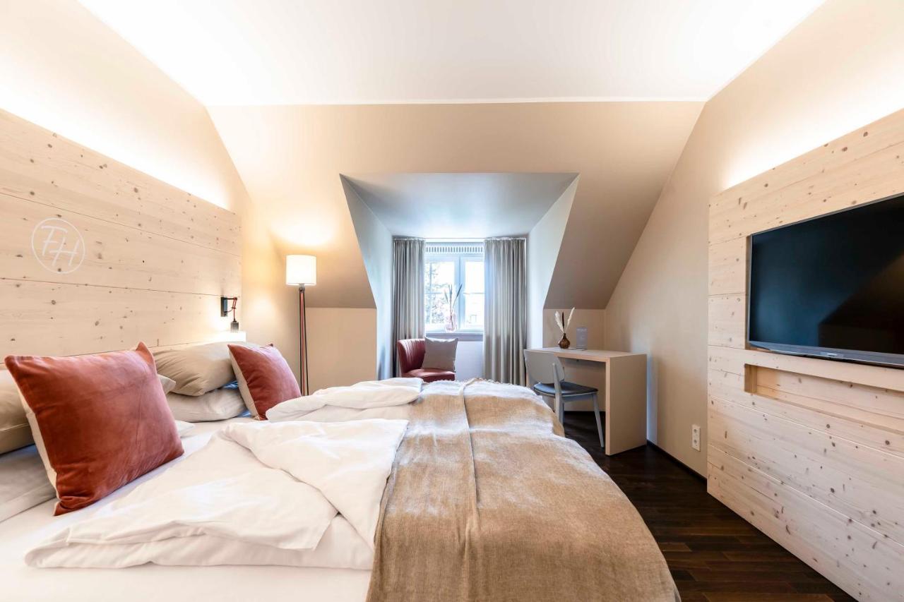 Feldmochinger Hof Otel Münih Dış mekan fotoğraf