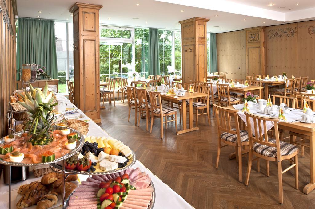Feldmochinger Hof Otel Münih Dış mekan fotoğraf