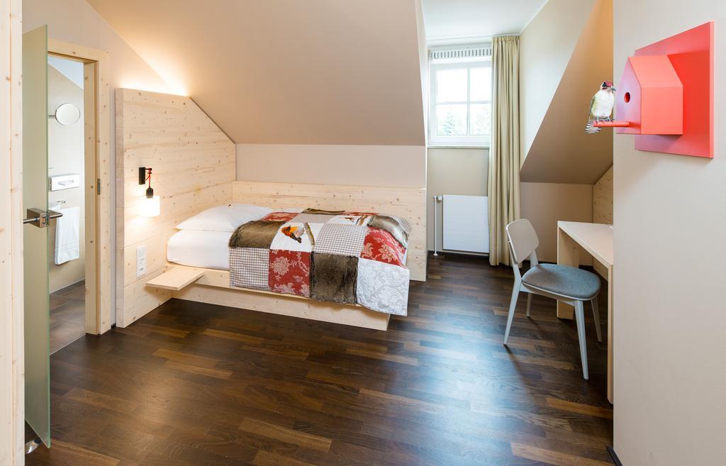 Feldmochinger Hof Otel Münih Dış mekan fotoğraf