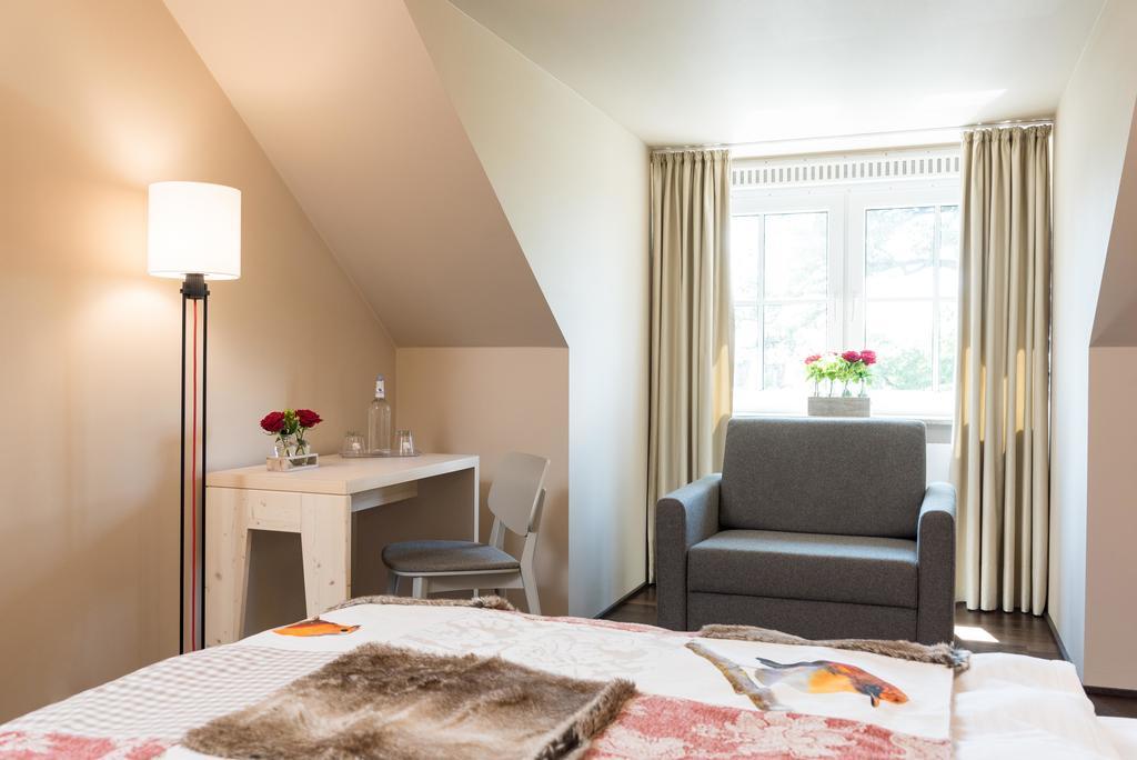 Feldmochinger Hof Otel Münih Dış mekan fotoğraf